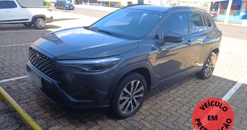 TOYOTA COROLLA CROSS 2.0 XRE 16V 4P