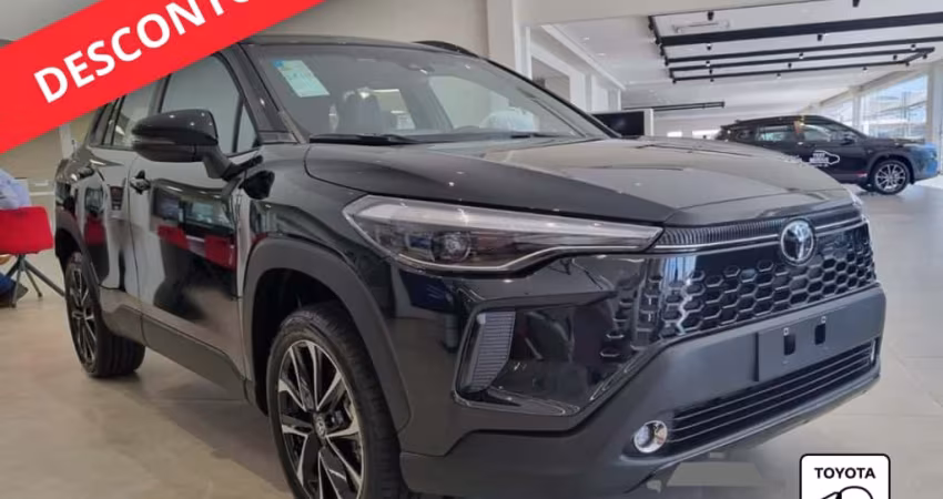 TOYOTA COROLLA CROSS 2.0 XRE 16V 4P