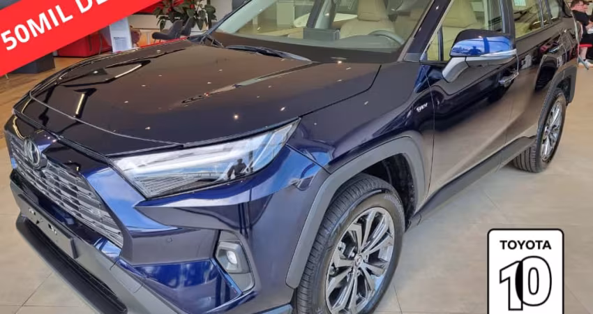 TOYOTA RAV4 2.5 SX CONNECT 4X4 4P