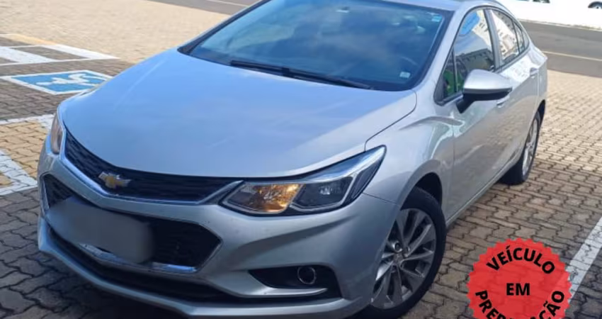CHEVROLET CRUZE 1.4 LT TURBO 16V 4P