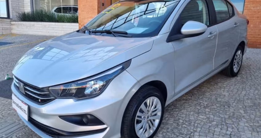 FIAT CRONOS 1.0 DRIVE