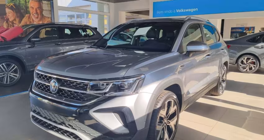 VOLKSWAGEN TAOS 1.4 TSI HIGHLINE 4P