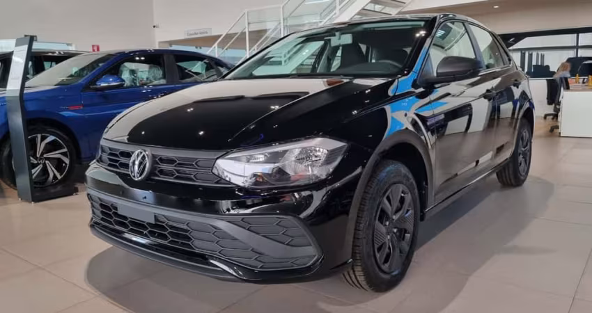 VOLKSWAGEN POLO 1.0 TRACK 12V 4P