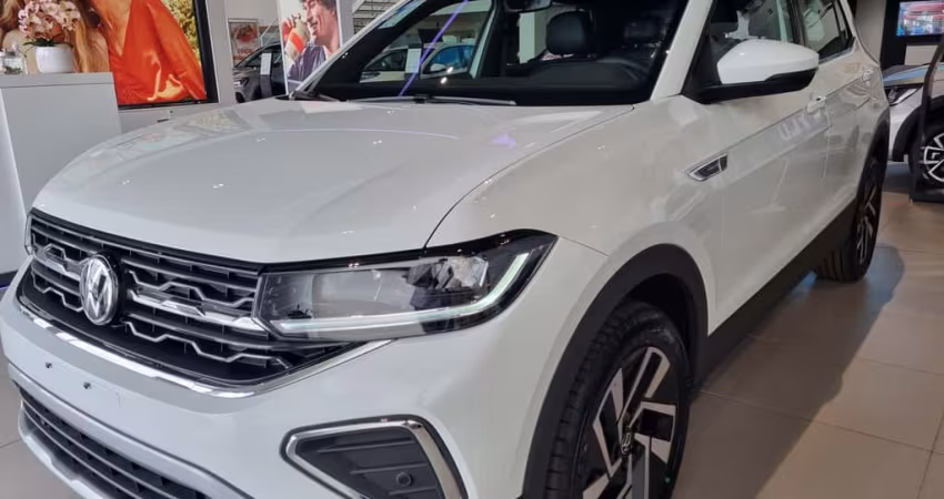 VOLKSWAGEN T-CROSS 1.4 TSI HIGHLINE 250 16V 4P