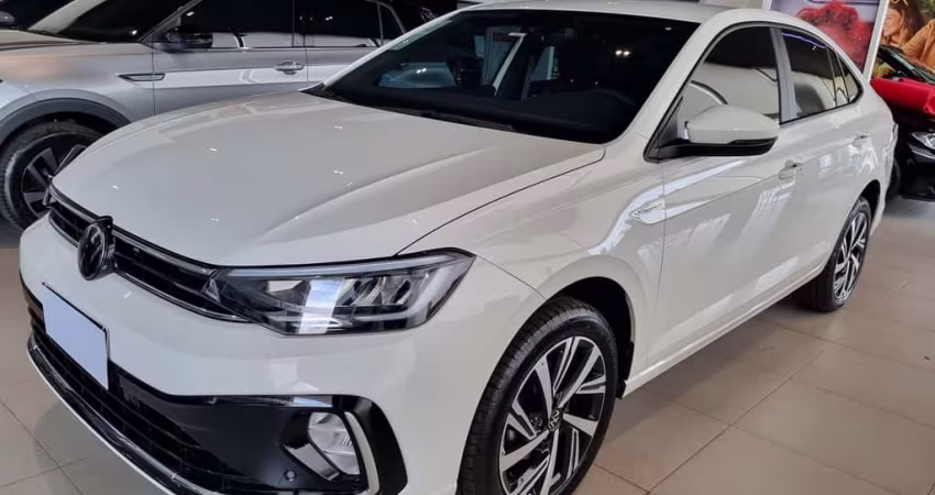 VOLKSWAGEN VIRTUS 1.0 TSI 200 HIGHLINE 12V