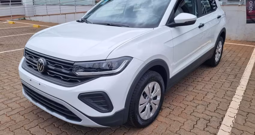 VOLKSWAGEN T-CROSS 1.0 TSI SENSE 200 4P