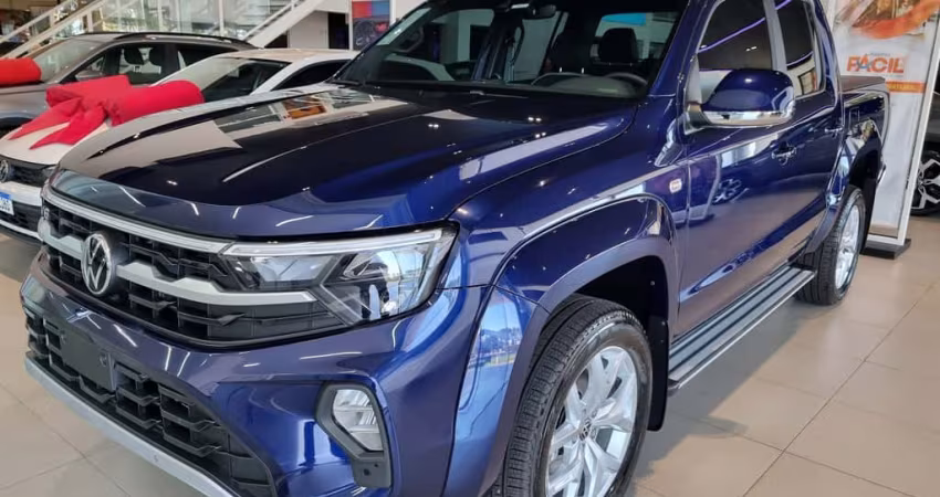 VOLKSWAGEN AMAROK 3.0 HIGHLINE CD 4x4 TURBO 4P