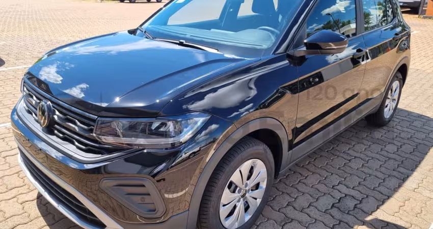VOLKSWAGEN T-CROSS 1.0 TSI SENSE 200 4P