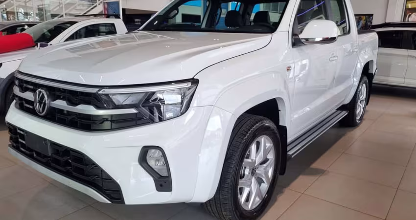 VOLKSWAGEN AMAROK 3.0 HIGHLINE CD 4x4 TURBO 4P