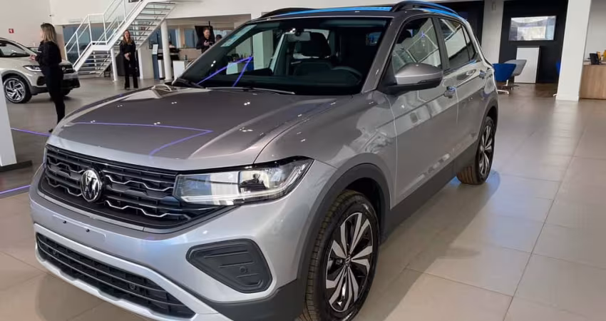 VOLKSWAGEN T-CROSS 1.0 TSI 200 12V 4P