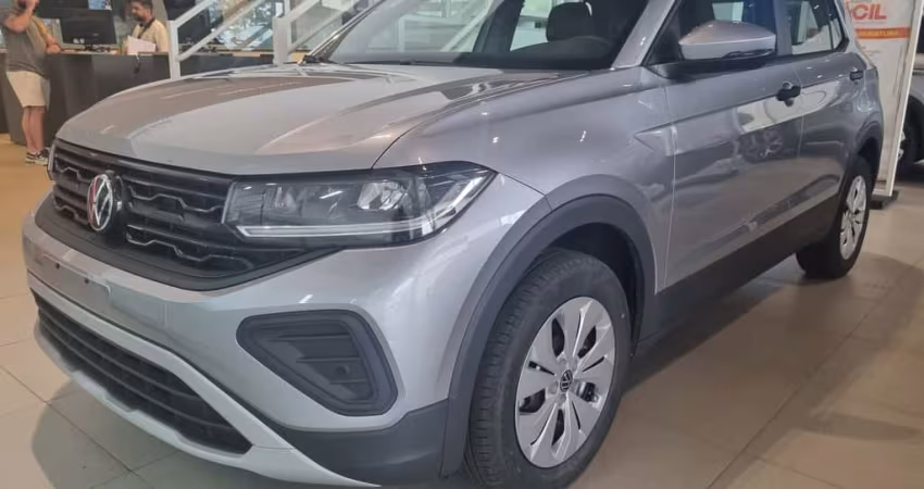 VOLKSWAGEN T-CROSS 1.0 TSI SENSE 200 4P