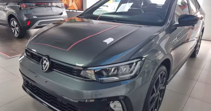 VOLKSWAGEN VIRTUS 1.4 TSI EXCLUSIVE 250 16V 4P
