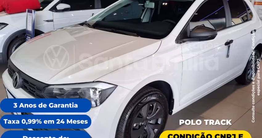VOLKSWAGEN POLO 1.0 TRACK 12V 4P