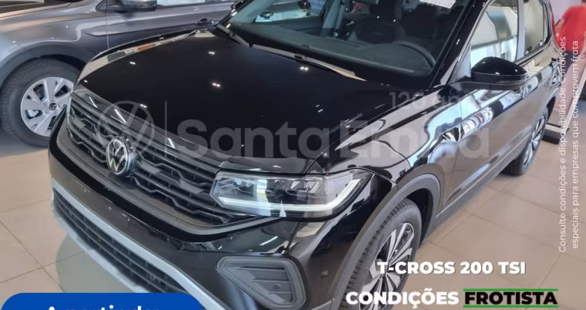 VOLKSWAGEN T-CROSS 1.0 TSI 200 12V 4P