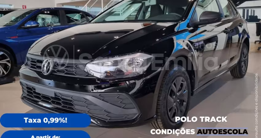 VOLKSWAGEN POLO 1.0 TRACK 12V 4P