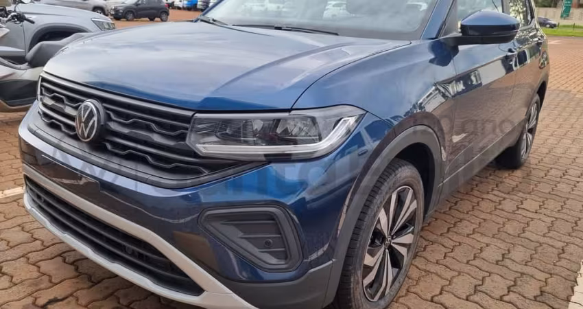 VOLKSWAGEN T-CROSS 1.0 TSI 200 12V 4P