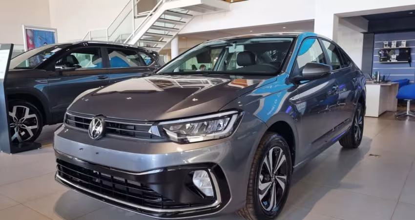 VOLKSWAGEN VIRTUS 1.0 TSI 200 COMFORTLINE 12V