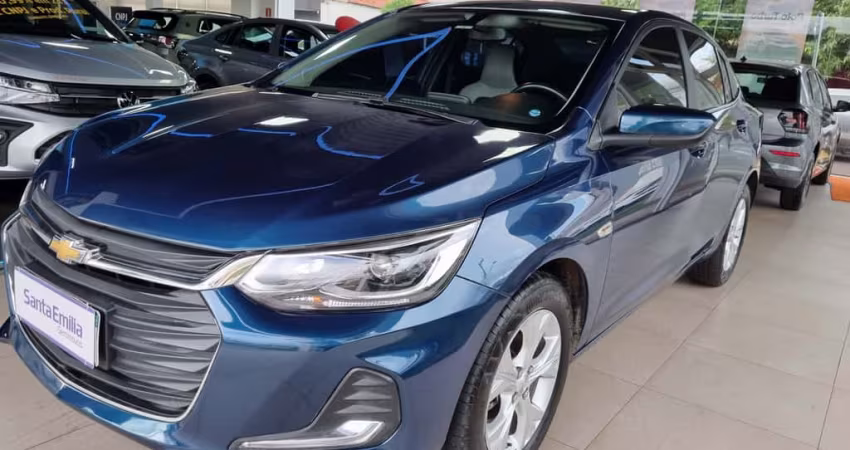 CHEVROLET ONIX 1.0 PREMIER TURBO II 4P