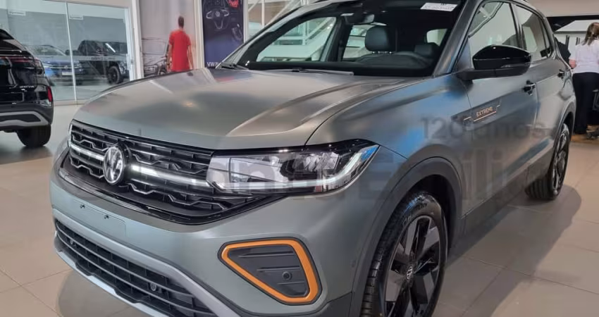 VOLKSWAGEN T-CROSS 1.4 TSI HIGHLINE 250 16V 4P