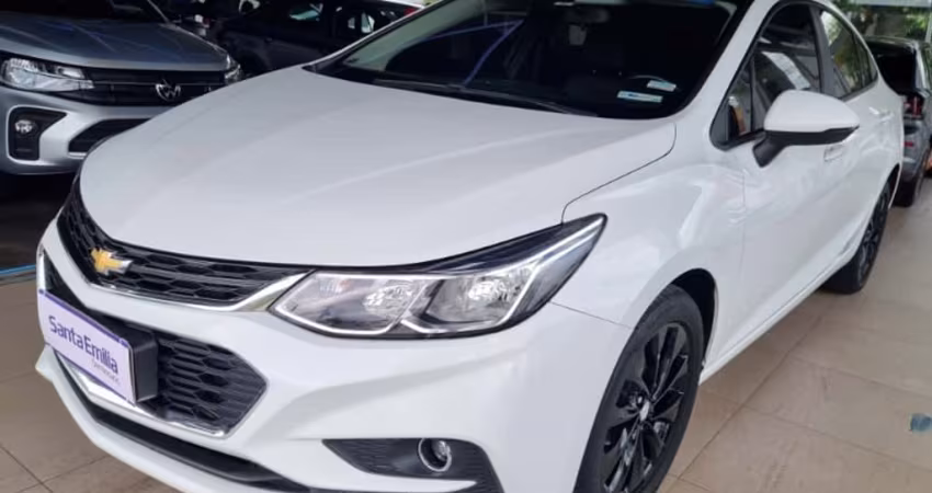 CHEVROLET CRUZE 1.4 LT TURBO 16V 4P