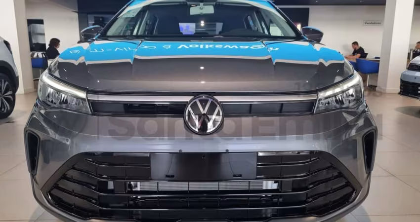 VOLKSWAGEN NIVUS 1.0 TSI 200 SENSE 4P