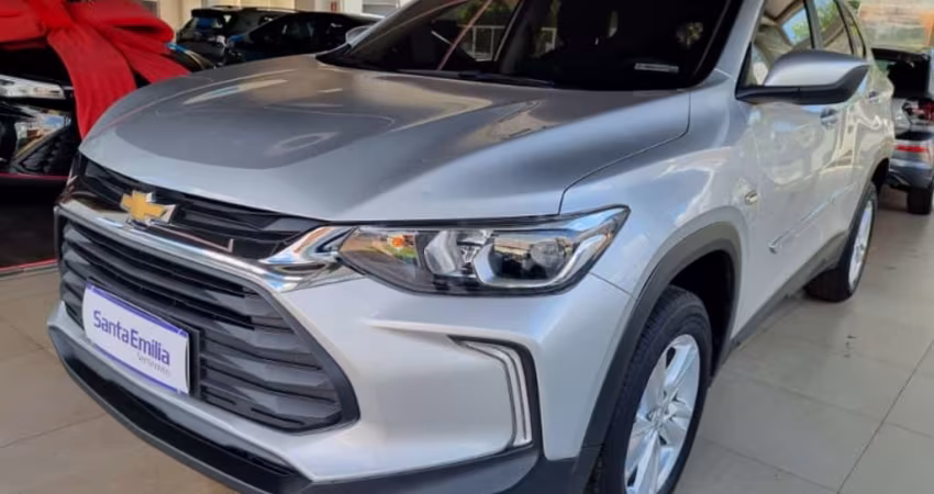 CHEVROLET TRACKER 1.0 LT TURBO 12V 4P