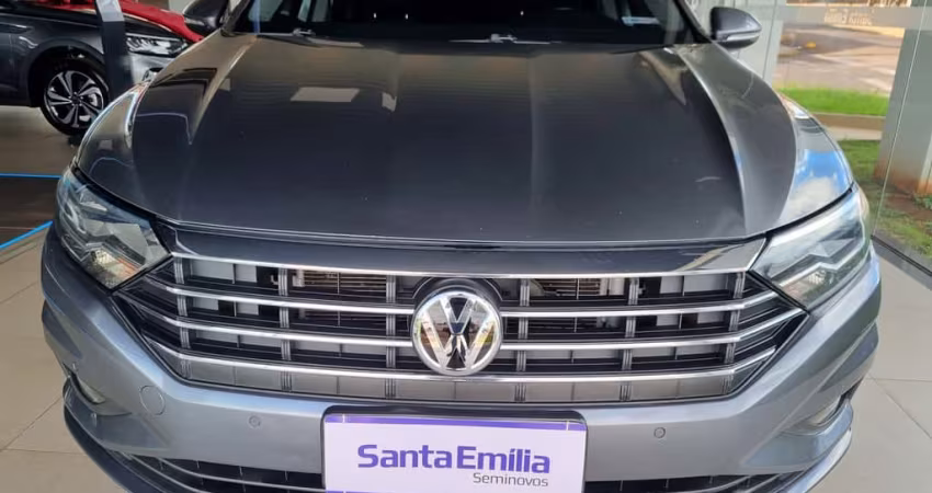 VOLKSWAGEN JETTA 1.4 TSI COMFORTLINE 250 16V 4P