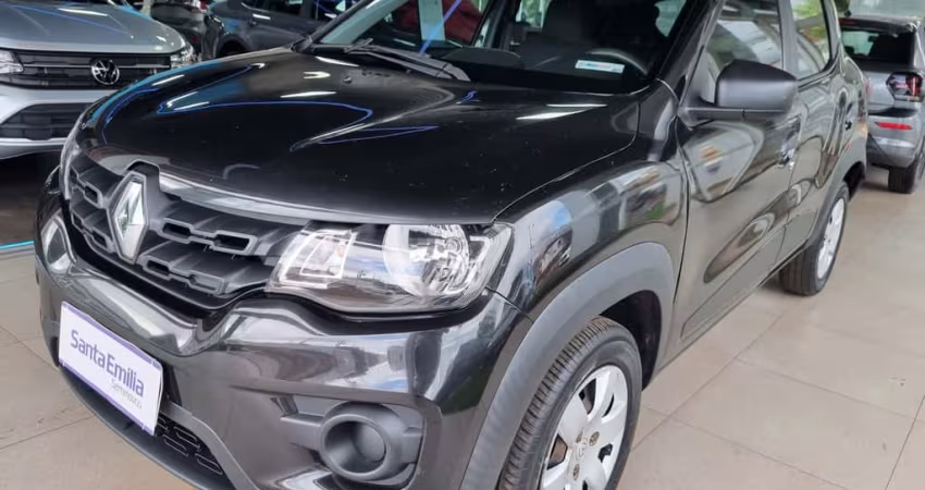 RENAULT KWID 1.0 ZEN 12V 4P