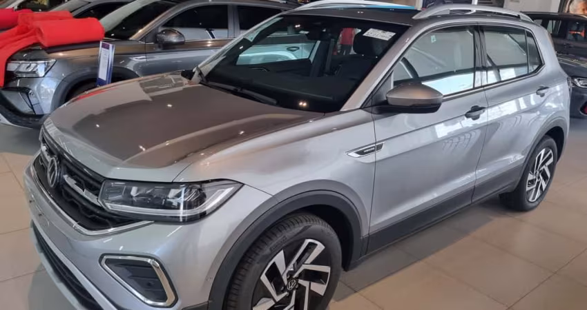 VOLKSWAGEN T-CROSS 1.4 TSI HIGHLINE 250 16V 4P