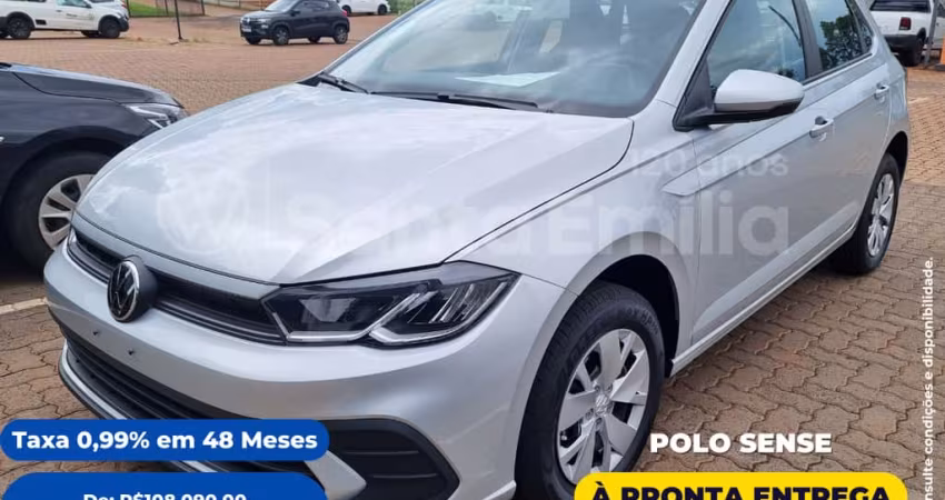 VOLKSWAGEN POLO 1.0 TSI SENSE 12V