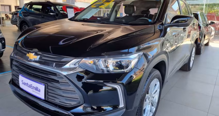CHEVROLET TRACKER 1.0 LTZ TURBO 12V 4P