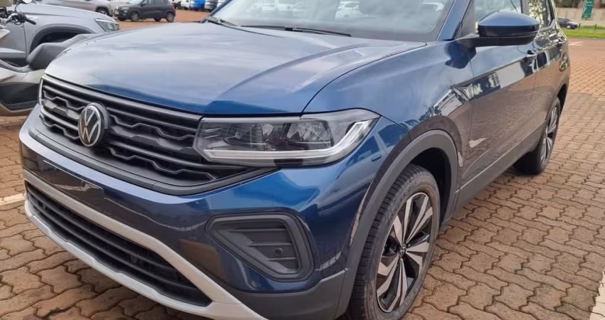 VOLKSWAGEN T-CROSS 1.0 TSI 200 12V 4P