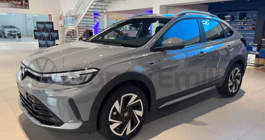 VOLKSWAGEN NIVUS 1.0 TSI 200 HIGHLINE 4P