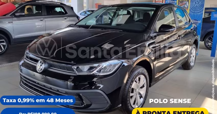 VOLKSWAGEN POLO 1.0 TSI SENSE 12V