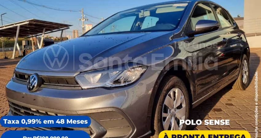 VOLKSWAGEN POLO 1.0 TSI SENSE 12V