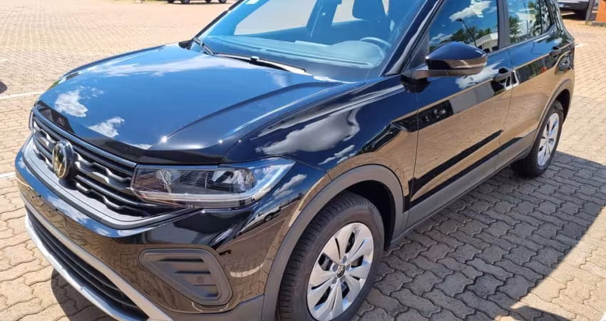 VOLKSWAGEN T-CROSS 1.0 TSI SENSE 200 4P