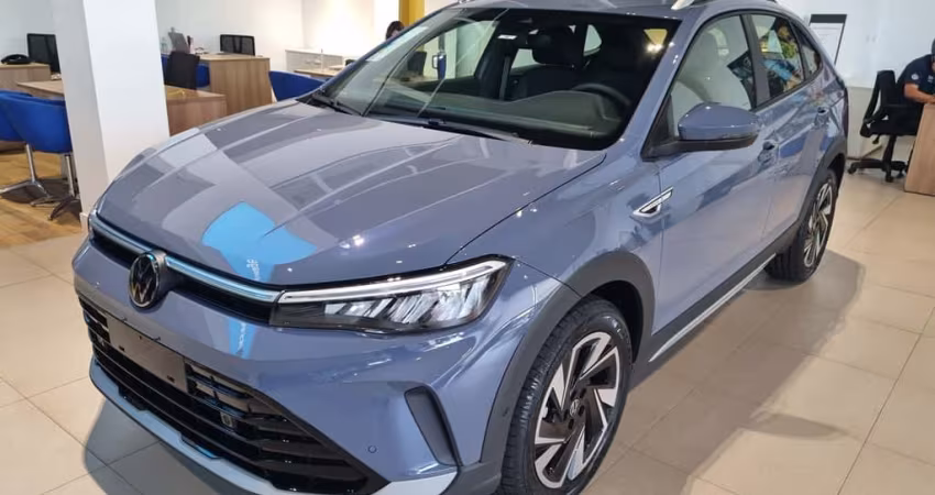 VOLKSWAGEN NIVUS 1.0 TSI 200 HIGHLINE 4P