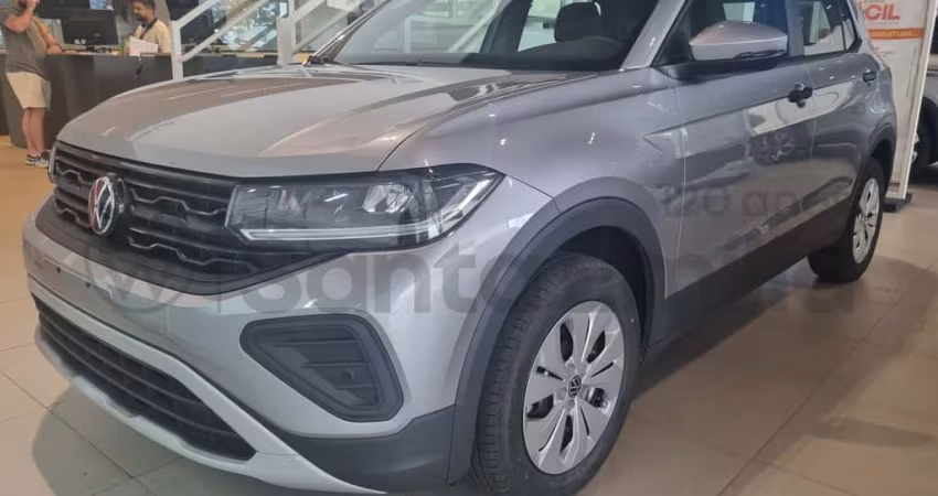 VOLKSWAGEN T-CROSS 1.0 TSI SENSE 200 4P
