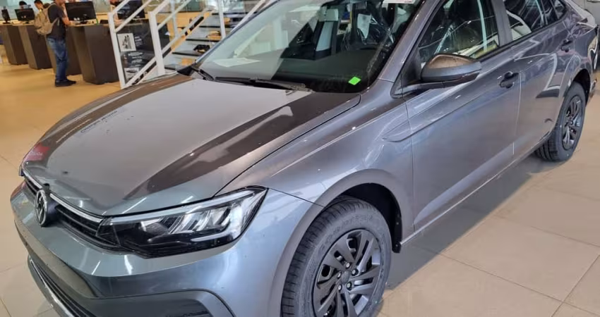 VOLKSWAGEN VIRTUS 1.0 SENSE 12V 4P