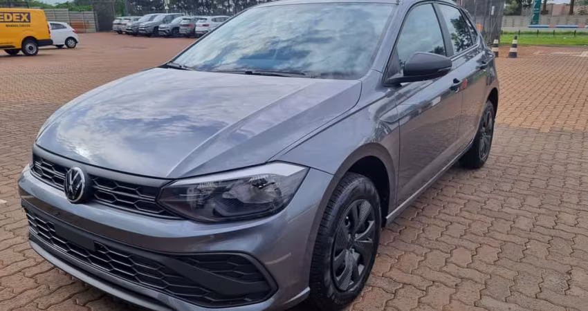 VOLKSWAGEN POLO 1.0 TRACK 12V 4P