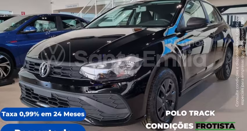 VOLKSWAGEN POLO 1.0 TRACK 12V 4P