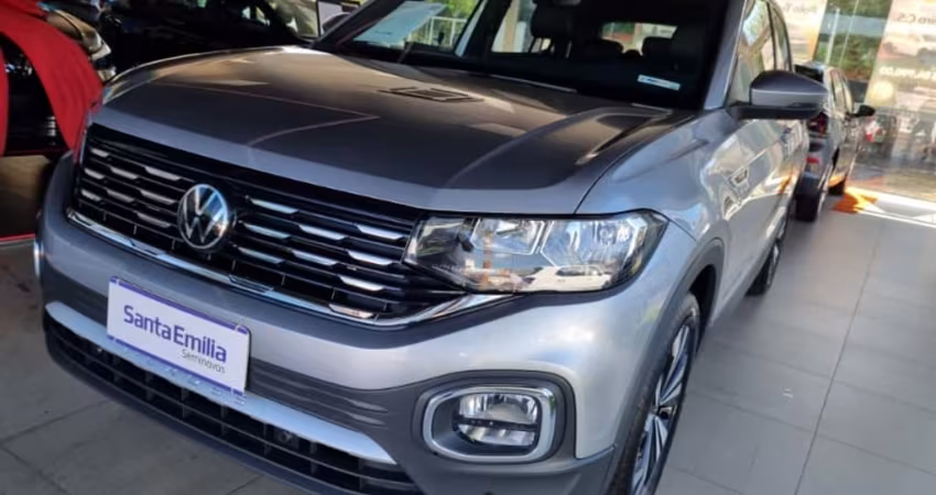 VOLKSWAGEN T-CROSS 1.4 TSI HIGHLINE 250 16V 4P
