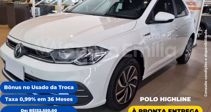 VOLKSWAGEN POLO 1.0 TSI HIGHLINE 200 12V