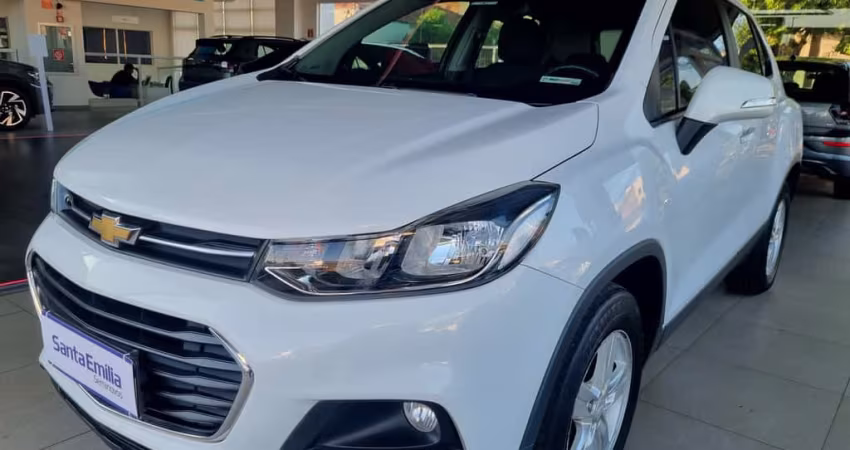CHEVROLET TRACKER 1.4 LT 4X2 TURBO 16V 4P