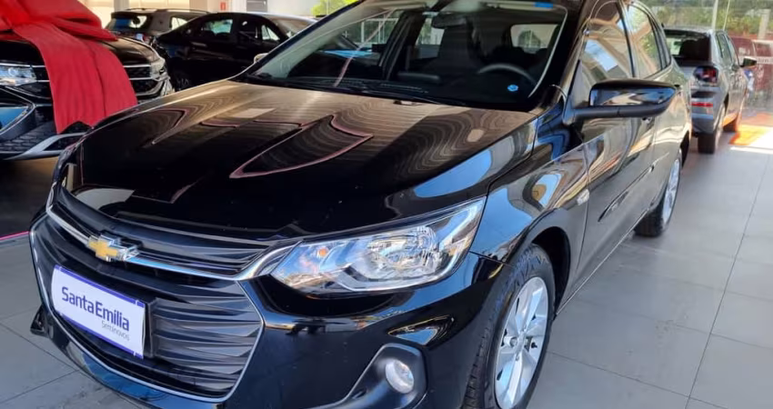 CHEVROLET ONIX 1.0 HATCH LTZ TURBO 12V 4P