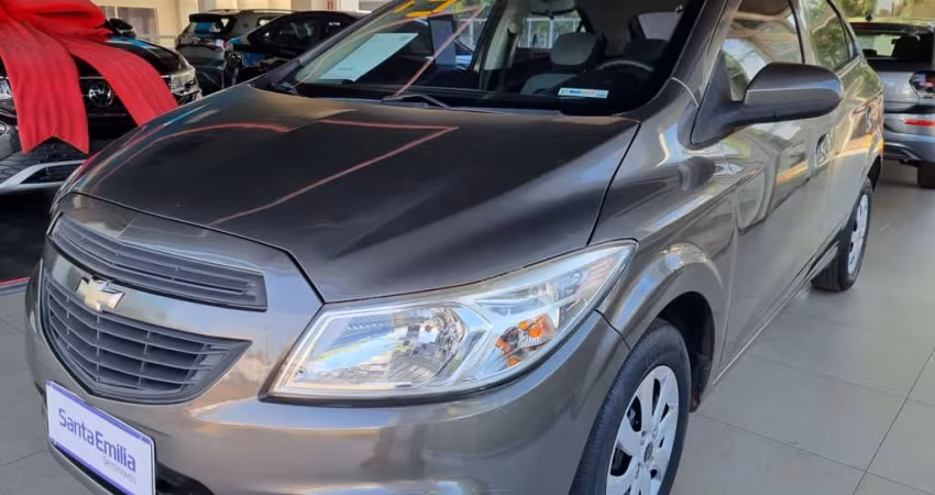 CHEVROLET ONIX 1.0 MPFI LS 8V 4P