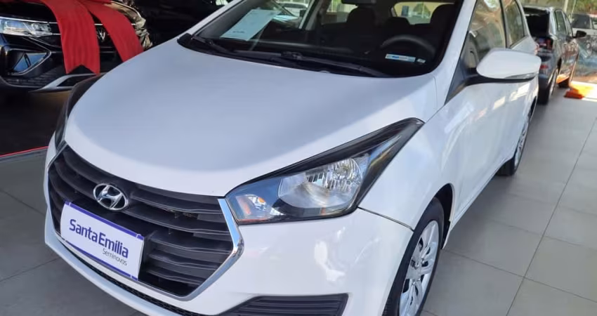 HYUNDAI HB20 1.0 COMFORT 12V 4P
