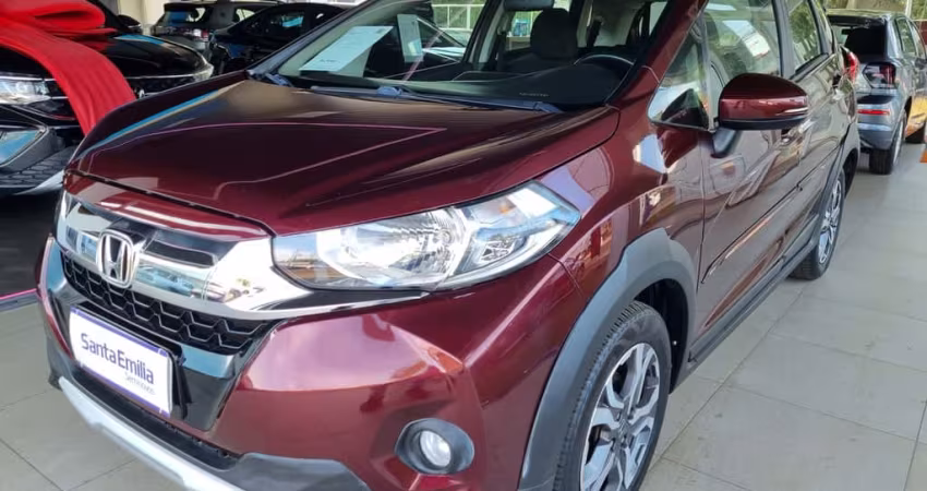 HONDA WR-V 1.5 EXL FLEXONE 16V 4P