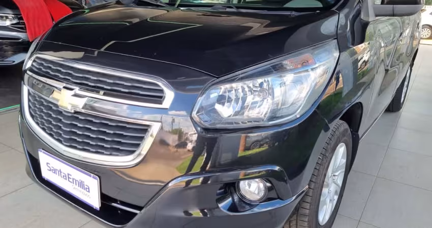 CHEVROLET SPIN 1.8 LTZ 8V 4P