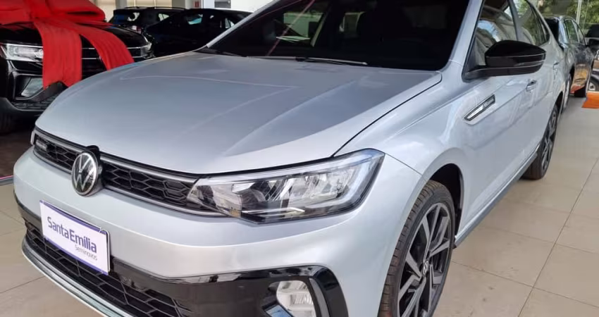 VOLKSWAGEN VIRTUS 1.4 TSI EXCLUSIVE 250 16V 4P